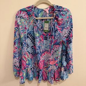 Lily Pulitzer Top